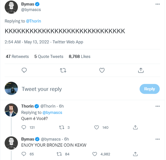 BLG战队在S15小组赛首轮意外失利 100T战队获胜